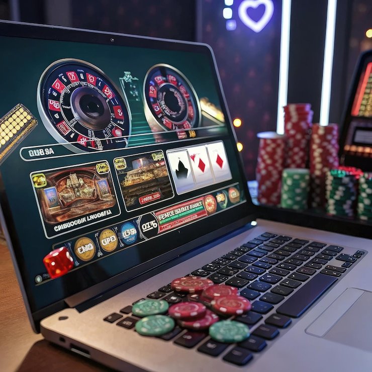 Antarmuka meja live casino menampilkan taruhan real-time, dealer, dan riwayat hasil permainan
